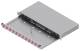 ZVK EasyLan LSB0B264 LWL Verteilerfeld B Grade B 1HE/12P 12xLC-Duplex OM4 RAL7035