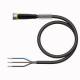 Turck PKG3M-3/TXL actuator sensor cable PUR 3m 6626793