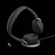 Jabra Evolve2 65 Flex Link380/390c MS Stereo with Charging Stand