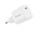 Equip 245530 Ladegerät 1Port USB-C PD3.0 25Stk 20W ÜSS weiß