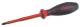 Cimco 117731 screwdriver insulated PH1 cross Phillips 80 mm 1000 V 165 mm