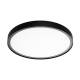 SG Leuchten 606117 SG SGLI DISC 480 TW Schwarz 3530l (@4000K) 2000-4000K Ra>80 Tunable White
