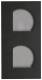 Grothe Univ.TLZ Lautsprecheradapter z.Montage v.Einbau TL Ausrichtung 98072
