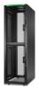 APC AR3200B2 NetShelter SX Colocation Rack Gen 2 42U 1991H x 600mmW x 1070mmD 2 x 20U mit Seiten Black