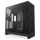 NZXT H9 Flow Midi Tower Schwarz