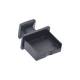 InLine® Staubschutz, für USB-A Buchse, schwarz, 50er Pack