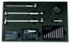 MIB Messzeuge 01027170 Precision Internal measuring instrument m.Digital SET-gauge 12.5 mm