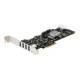 Startech.com PEXUSB3S44V