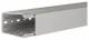 Hager BA7100060 wiring channel , gray 100x60 mm