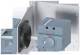 Siemens 3VA91570PK51 3VA9157-0PK51 side panel swivel drive with mounting bracket