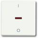 Busch Jaeger 2CKA001751A3028 BJ 1788-884 cover. for off switch 2p,3p, control off switch future linear sws