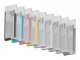 Epson C13T606700 Ink Cartridge - Light Black - Inkjet