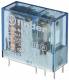 Finder 40.61.9.005.4000 Relais 16A 5VDC AgSnO2 Steck-/Printanschluss 1We