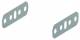 Niedax KPIH 40 E5 joint connector stainless steel material no. 1.4571