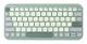 ASUS 90XB0880-BKB200 KW100 Marshmallow Tastatur grün