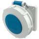Mennekes 1711 Anbaudose TwinCONTACT 16A 4p 9h 230V IP67