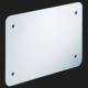 Kaiser 9911.03 Nassdeckel ALU mit Dichtung Neoprene CR 186x130 mm