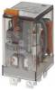 Finder 563282300054 56.32.8.230.0054 Relais 12A 230VAC LED/mechanische Anzeige 2 We Miniatur