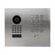 DoorBird D1101KH IP Video Türstation Unterputz Edelstahl V4A C