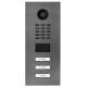 DoorBird D2103V IP Telefon Edelstahl V4A DB 703