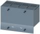 Siemens 3VA91640KB04 3VA9164-0KB04 terminal cover long for plug-in and insert. for 3VA20/21/22