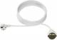 Bachmann cables, extension, can (CEE7) -> plug (CEE7), 2m