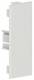 Ggk 1634 FB end plate 60x150 light gray 