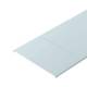OBO Bettermann 6001850 DGRR 400 FS cover with snap-in for grid trough 400x3000 St FS