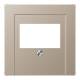 Jung A569PLTCH Cover for TAE SELECTB, 