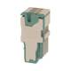 Weidmüller 2482450000 APG 1.5/4-3BG-GN terminal blocks A-series universal 