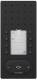 Siedle BFC 850-0 S Bus-Freisprechtelefon Comfort Intercom Schwarz 044442