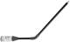 Dehn + Soehne 766941 Dehn PSO M8 W45 PHE test probe 45° angled 3...24kV with threaded bolt M8