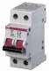 ABB E202/125R Trennschalter 125A 2-polig Schaltgriff rot