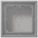 JUNG LC581A203 LC 581 A 203 AP-Kappe 1f Duroplast lackiert Serie LS gris 31 (32011)