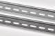 HellermannTyton 181-47200 Hellermann DELTA3AF-St-GEL-WC 35x15mm Tragschienen 20m weiß chrom 