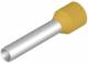 Weidmüller H6,0/26D GE Aderendhülse 6qmm 18mm Farbcode:DIN GE 9019230000