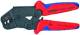 Knipex 975220 97 52 20 crimping tool 195 mm for KOAX-BNC, TNC connections RG58, RG59, RG62, RG71, RG223