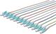 DIGITUS LC Fiber Pigtail Loose Buffer 50/125 m 12 Pcs. Color code DIN IEC 304 Length 2m Class OM3