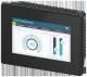 Siemens 6AV21283GB360AX1 6AV2128-3GB36-0AX1 SIMATIC HMI MTP700 Unified Comfort neutral front