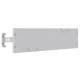 ABN MF2110 ESPRO-Modul fl BxH:500x150 mm Klemmen waagerecht schutzisoliert