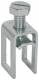 Dehn + Soehne 563013 Dehn RK95PAS terminal block 16-95qmm for PAS St/gal Zn