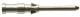 Walther-Werke 720517 Walther Stiftkontakt D 0,5qmm 20AWG