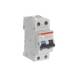 ABB 2CSR275580R1325 DS201MF-B32/0 F30 FI/LS switch 10kA 1P+N B 32A 30mA 