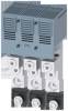 Siemens 3VA94730JJ23 3VA9473-0JJ23 Rundleiterklemme TA2.4 2x2/0.600kcmil 3St. f. 3VA53/54/63/6
