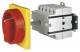 Elektra Tailfingen 134377 ET main emergency stop switch for FLOOR SET, S1 011/HS-NF3-D-RG