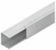 Niedax LLK26.030 line protection channel LLK 26.030, 26x30x2000mm with lid sent. galvanized