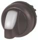 Moeller 216824 EATON M22S-WRLK-W lamp selection button 2 positions white 