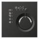 Jung AL2178AN KNX Stetigregler+Stellrad LS Aluminium anthrazit