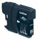 Brother LC-1100BK Ink Cartridge - Black - Inkjet - 450 Page - 1 Pack