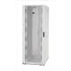 APC NetShelter SX 48U 800mm Wide x 1200mm Deep Enclosure with Sides White